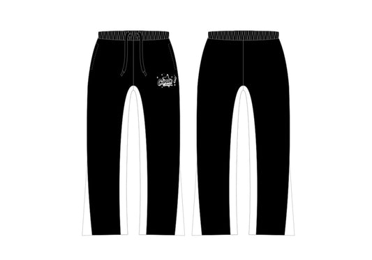 Chosen 1 Flare Pants(Black)