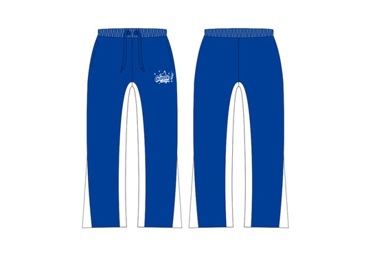 Chosen 1 Flare Pants(Blue)