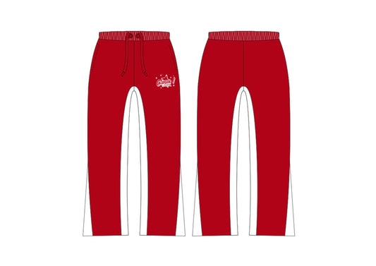 Chosen 1 Flare Pants(Red)